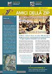 Copertina del notiziario 'Amici della Zip' n.03/11