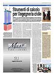 Pagina del quotidiano 'Il Corriere del Veneto' del 27/06/13