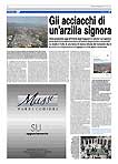 Pagina del quotidiano 'Il Corriere del Veneto' del 10/07/13