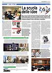 Pagina del quotidiano 'Il Corriere del Veneto' del 04/10/12