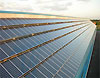 Impianto di pannelli fotovoltaici