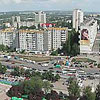Il centro di Chisinau