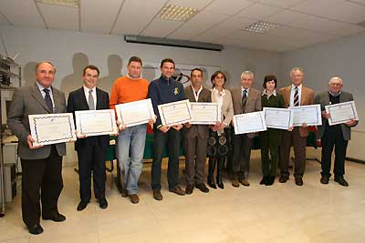 foto di gruppo delle aziende segnalate