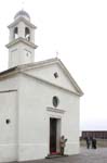 La chiesetta di S. Clemente restaurata dal Consorzio Zip