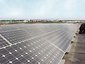 Impianto di pannelli solari