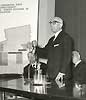 31 marzo 1969. Intervento dellon. Luigi Gui in occasione dellinaugurazione dellArea della Ricerca del Cnr in corso Stati Uniti.